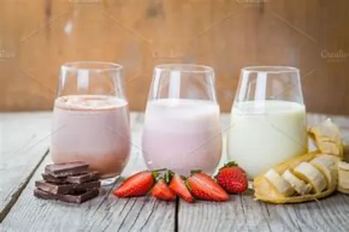 Strawberry Milk